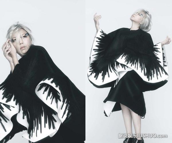 张惠妹“偏执面”摇滚演唱会启动