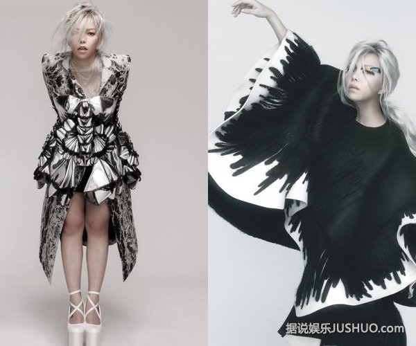 张惠妹“偏执面”摇滚演唱会启动