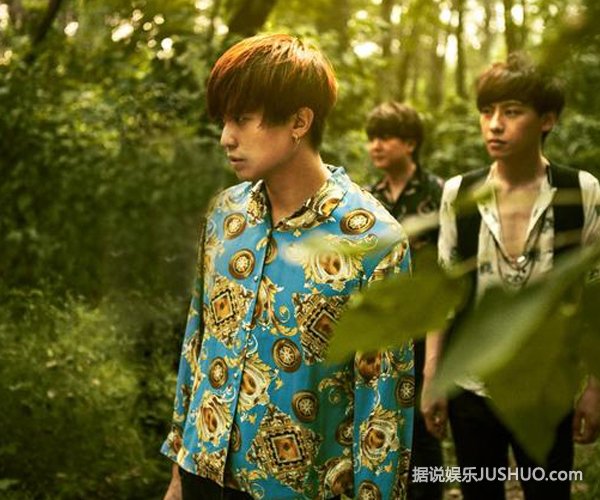 《看海》果味VC摇滚气质演绎唯美爱恋