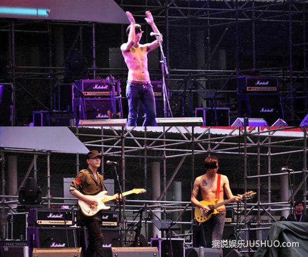 《看海》果味VC摇滚气质演绎唯美爱恋