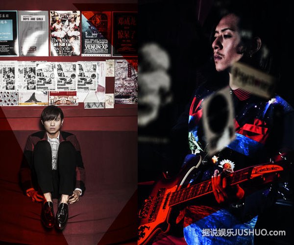 《看海》果味VC摇滚气质演绎唯美爱恋