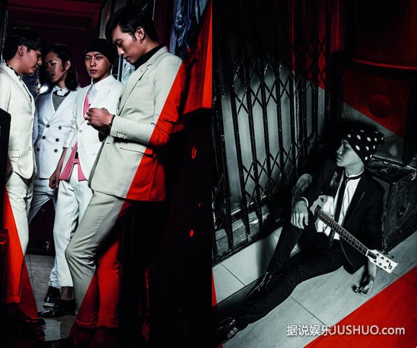 《看海》果味VC摇滚气质演绎唯美爱恋