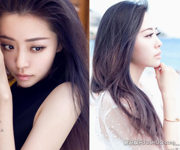 《BAZAAR》张靓颖百变打造时装电影