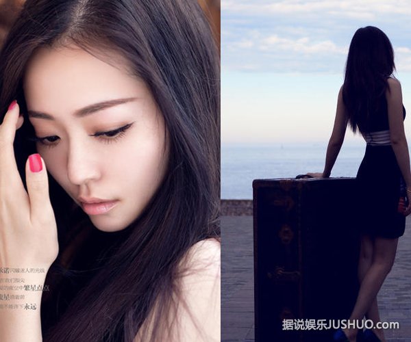 《BAZAAR》张靓颖百变打造时装电影