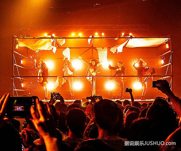 《极限震撼》空降京城 鸟巢上演