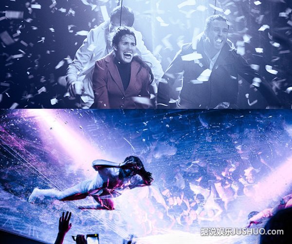 《极限震撼》空降京城 鸟巢上演