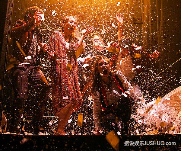 《极限震撼》空降京城 鸟巢上演