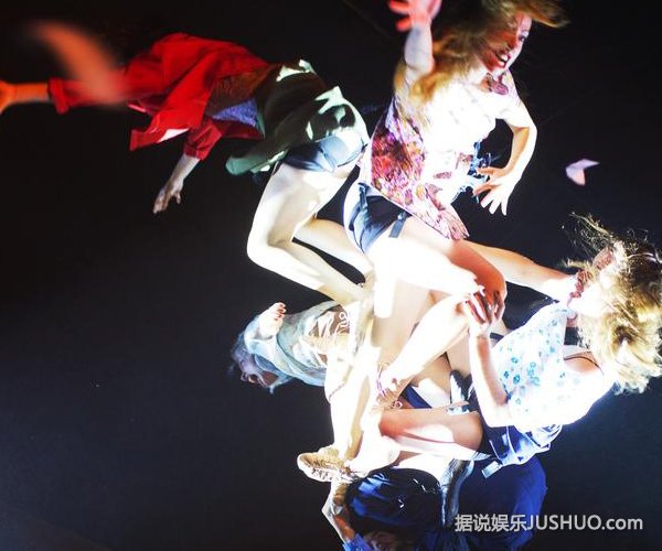 《极限震撼》空降京城 鸟巢上演