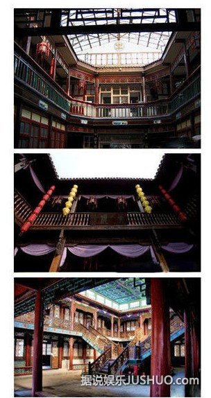 八大胡同搬进《朝内81号》 老北京妓院首现银幕