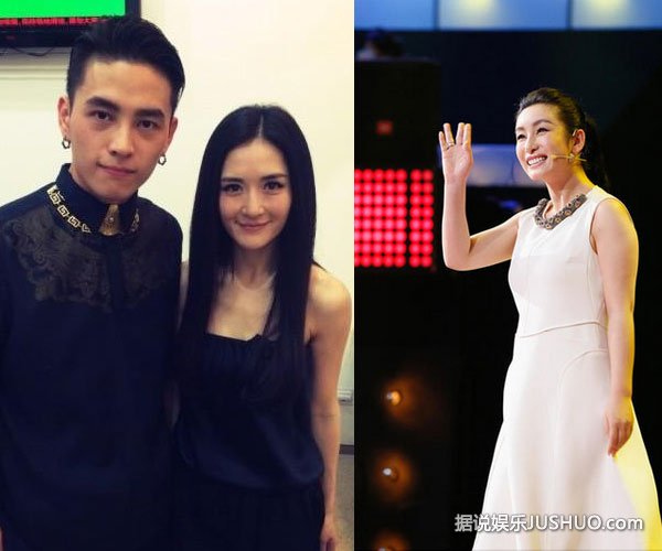 《超级先生》李小冉再选好男人 献吻超级奶爸