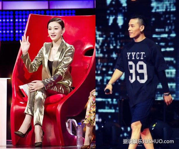 《超级先生》李小冉再选好男人 献吻超级奶爸