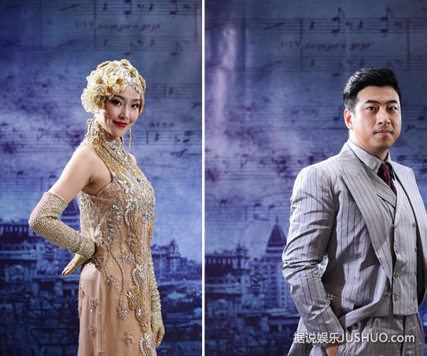 《上海滩》 再现风云动荡老上海风情