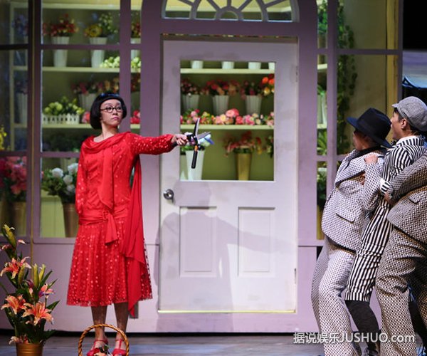 《上海滩》 再现风云动荡老上海风情