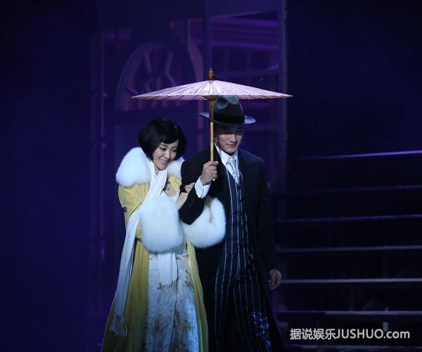 《上海滩》 再现风云动荡老上海风情