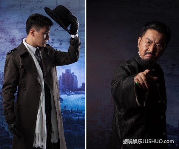 《上海滩》 再现风云动荡老上海风情