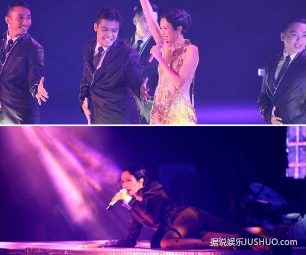 “回蔚”莫文蔚出道二十年的莫后年代