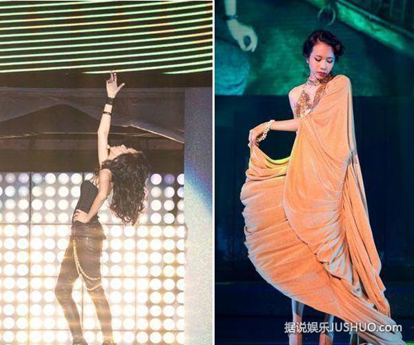 “回蔚”莫文蔚出道二十年的莫后年代