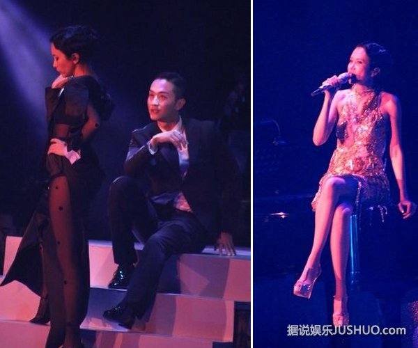 “回蔚”莫文蔚出道二十年的莫后年代