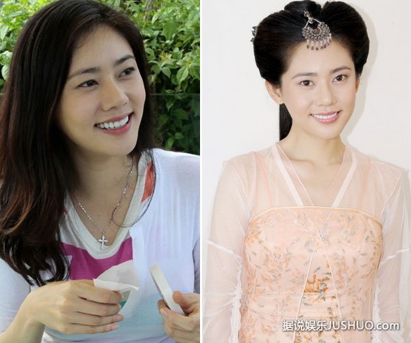 《明星到我家》秋瓷炫现场拜堂成亲