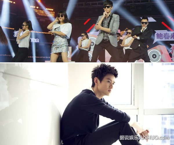 《我不是明星》鲍春来曝左耳已失聪多年