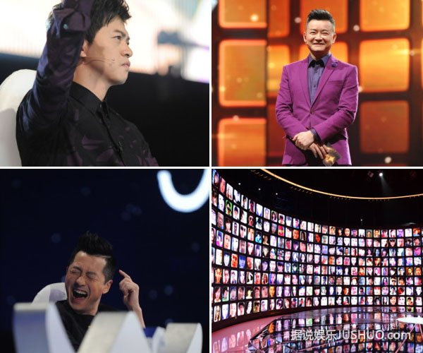 《中国正在听》小周迅演绎“性感”舞娘