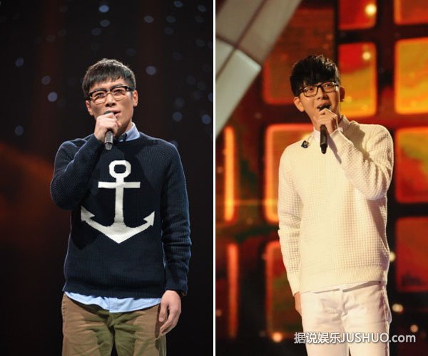 《中国正在听》小周迅演绎“性感”舞娘