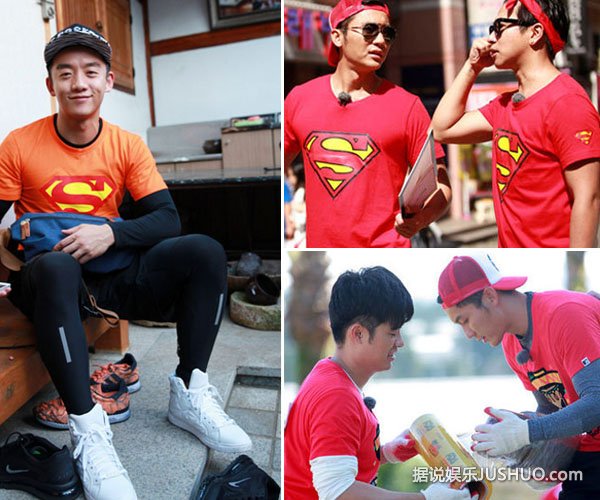 《跑男》杀回杭州 跑男团变“记者团”