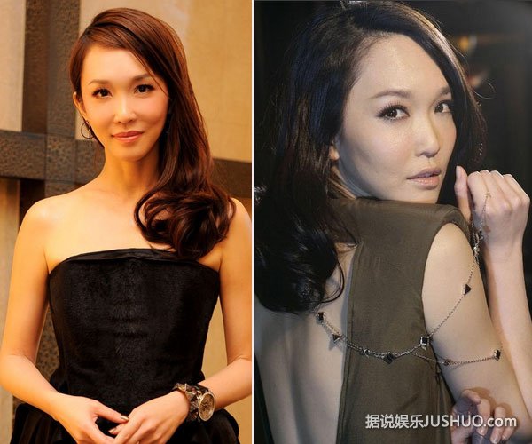 《囍从天降》小龙女范文芳力挺陈妍希