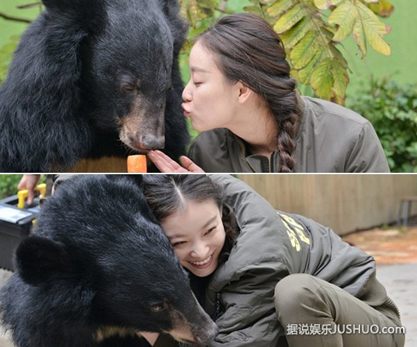 《奇妙的朋友》倪妮玩活蜘蛛展女汉子本色