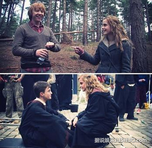 丹尼尔哈利波特被“毁”了