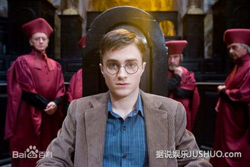 丹尼尔哈利波特被“毁”了