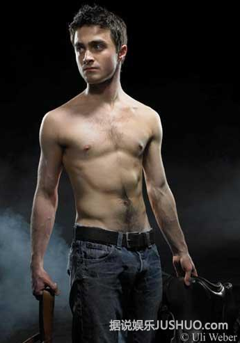 丹尼尔哈利波特被“毁”了