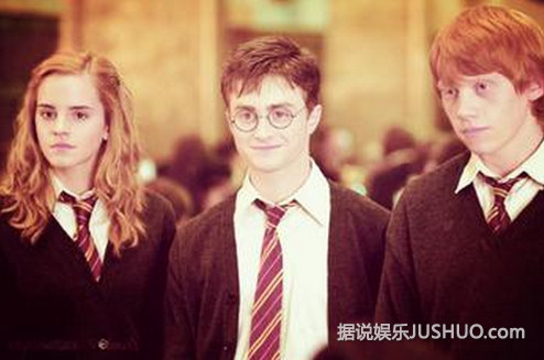 丹尼尔哈利波特被“毁”了