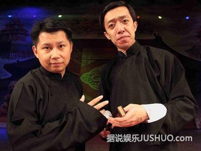 《欢乐喜剧人》吴秀波太犀利 贾玲都甘拜下风