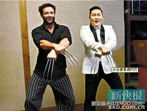 休杰克曼演金刚狼14年  还是要退休