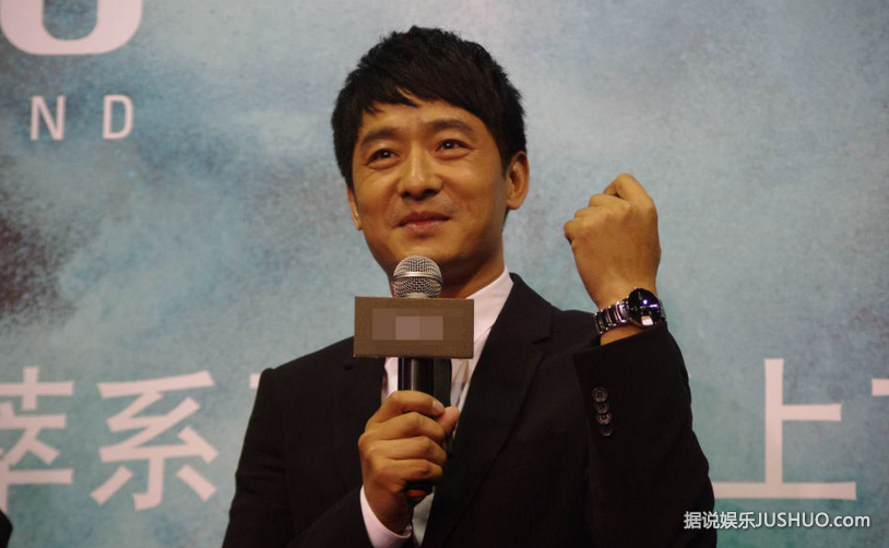 潜伏者郭晓冬：用心演绎的《推拿》