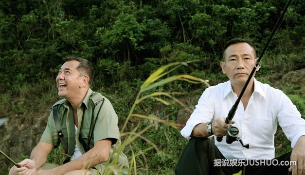 王晶有望合作张家辉 翻拍港片《跛豪》