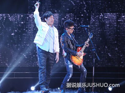 《我不是明星》陈红马景涛22年重聚