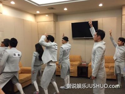 《跑男2》脑补片神猜想 王祖蓝挑李晨