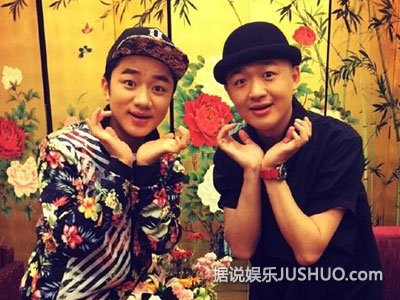 《跑男2》脑补片神猜想 王祖蓝挑李晨