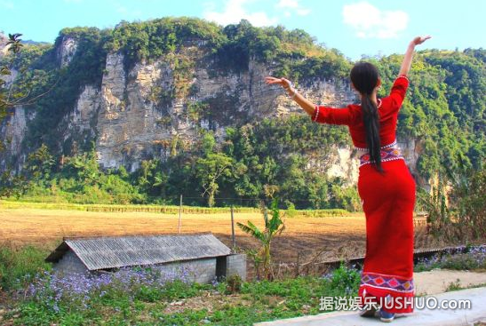《桃花梦》佤族歌舞爱情