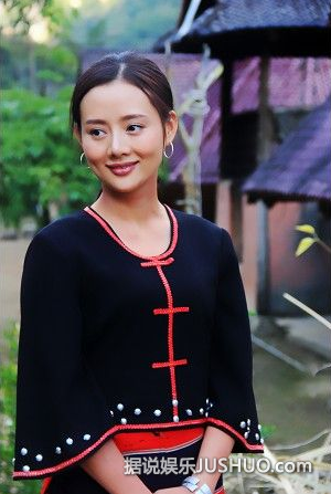 《桃花梦》佤族歌舞爱情