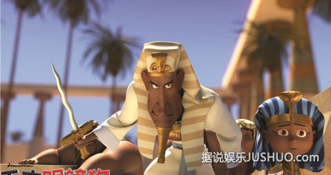 《天才眼镜狗》香港票房夺冠