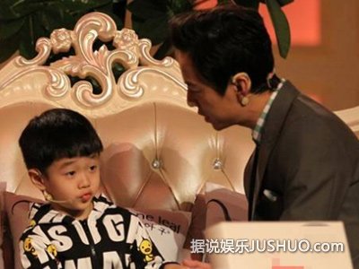 《为她而战》杨阳洋长大了 含泪观战