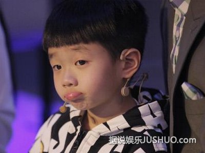 《为她而战》杨阳洋长大了 含泪观战