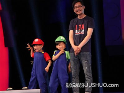 《爸爸请回答》将播 林海主持亦父亦友