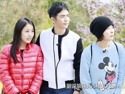 《文学英雄》蒋方舟张晓龙默契十足 成官配