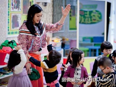 《幼儿园》钟丽缇耐心耗尽 发飙求救郑元畅