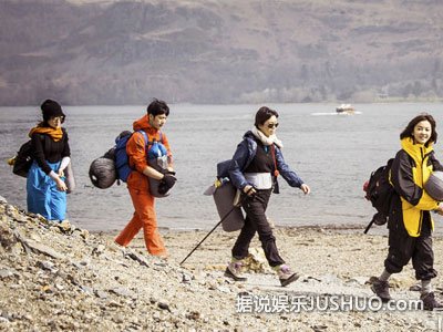 花少2之旅遇危机 井宝接棒导游