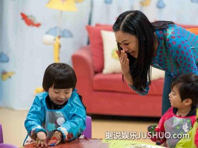 《幼儿园》张庭叫板钟丽缇 杜天皓加盟